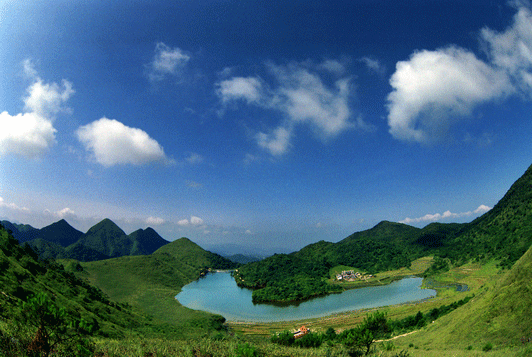 大田象山風景區