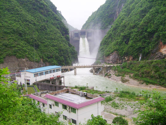 馬槽河水庫