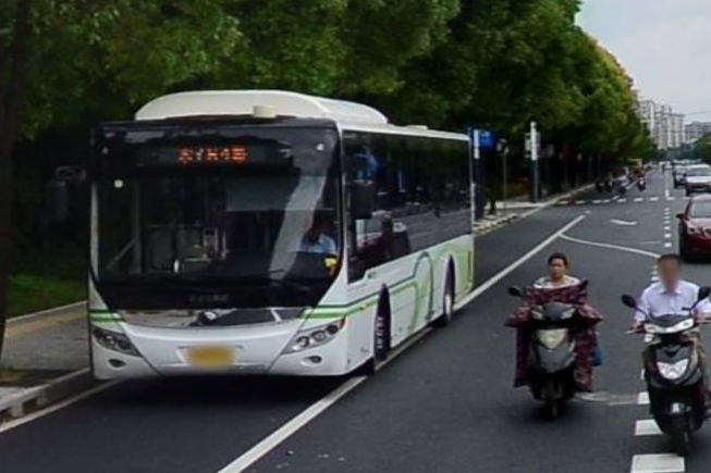 上海公交764路