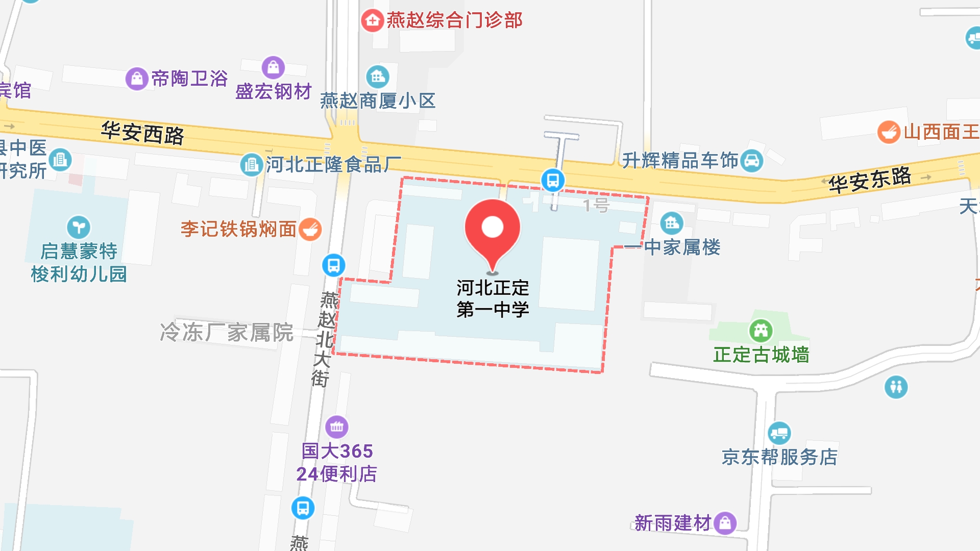 地圖信息