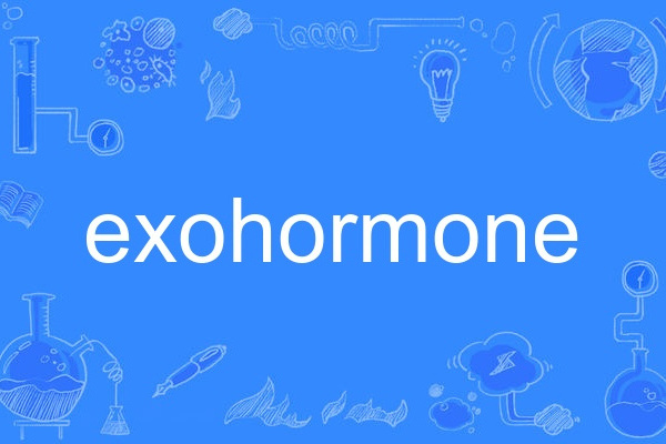 exohormone