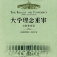 大學理念重審：與紐曼對話(中國輕工業出版社出版圖書)