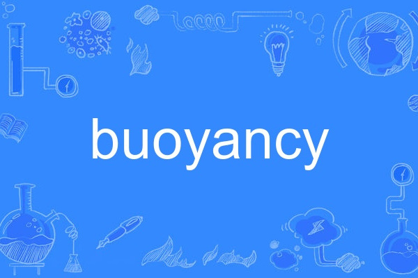 buoyancy