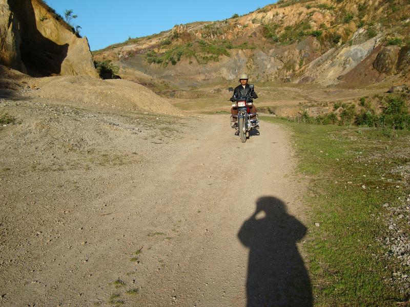 砂溝自然村通村道路