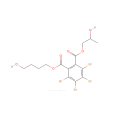 四溴苯二甲酸-2-（2-羥基乙氧基化）乙基-2-羥基丙基酯
