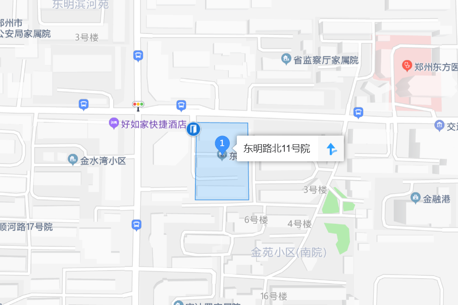 東明路北11號院