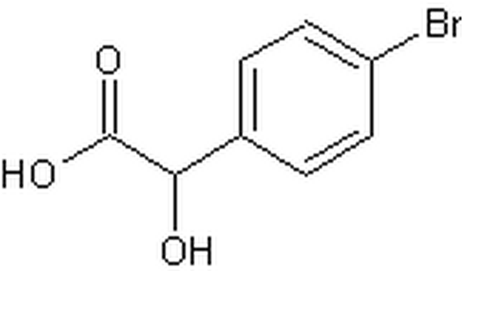 對溴扁桃酸