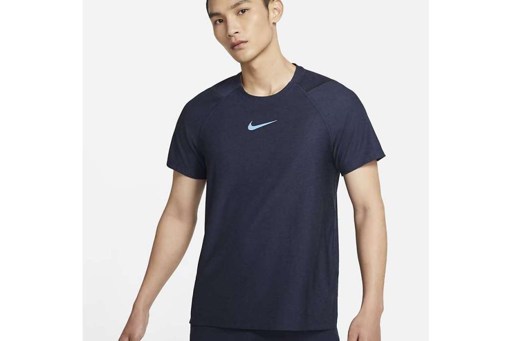 Nike Pro 男子短袖訓練上衣