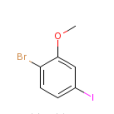 2-溴-5-碘苯甲醚