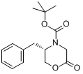 (S)-(?)-N-叔丁氧羰基-5-苄基-2-氧嗎啉