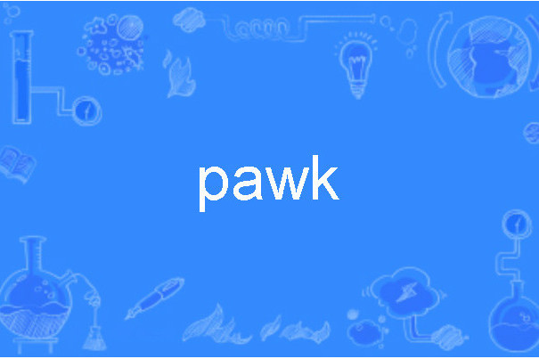 pawk