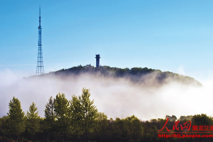 小南山風景區