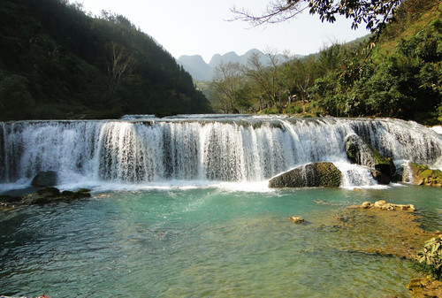 雷公灘