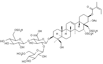 注射用七葉皂苷鈉