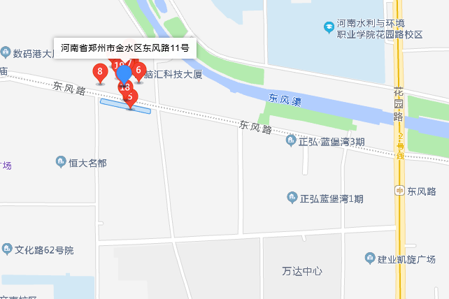 東風路11號院