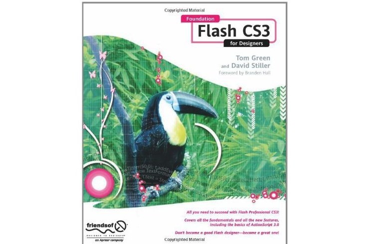 Foundation Flash CS3 for Designers