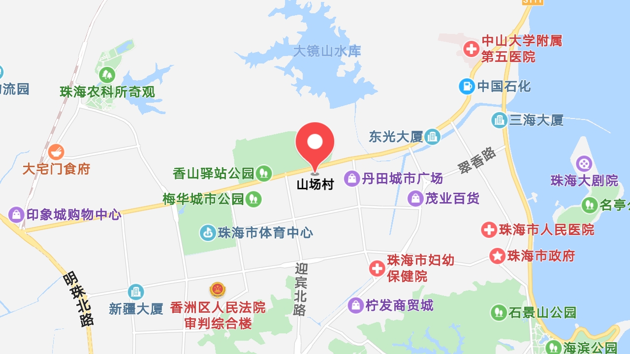 地圖信息