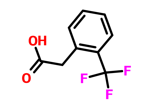 2-（三氟甲基）苯基乙酸