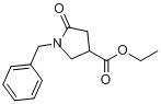 1-苄基-5-氧代吡咯啉-3-甲酸乙酯