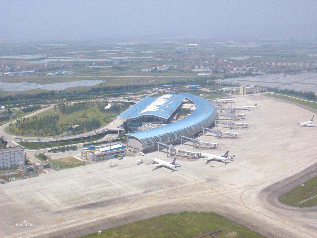 寧波櫟社國際機場(寧波機場)