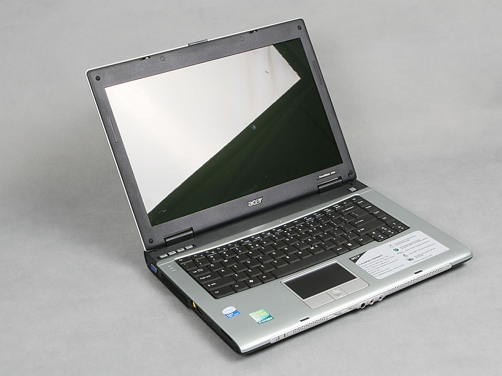 Acer TravelMate3002WTCi