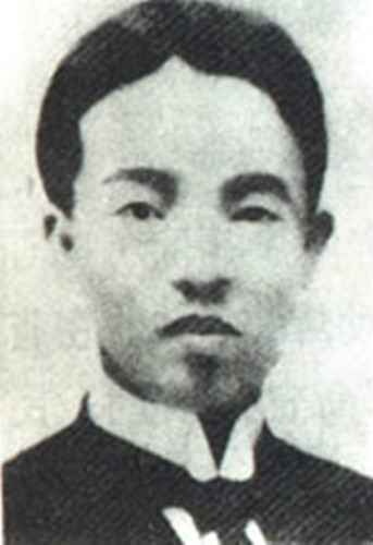 趙世炎(中國共產黨早期領導人)