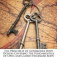 The Principles of Automobile Body Design