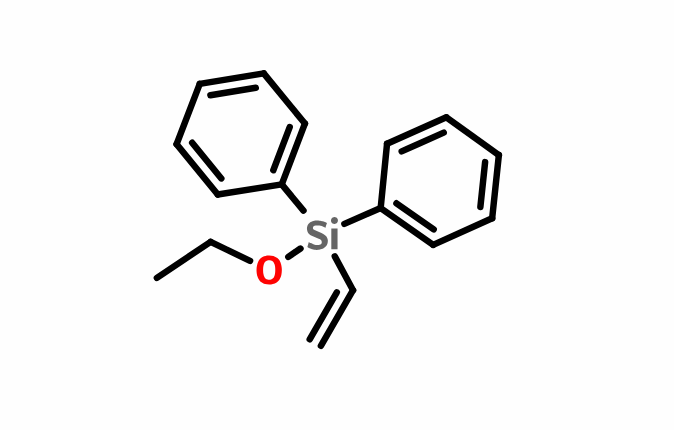 乙氧基二苯基乙烯基矽烷