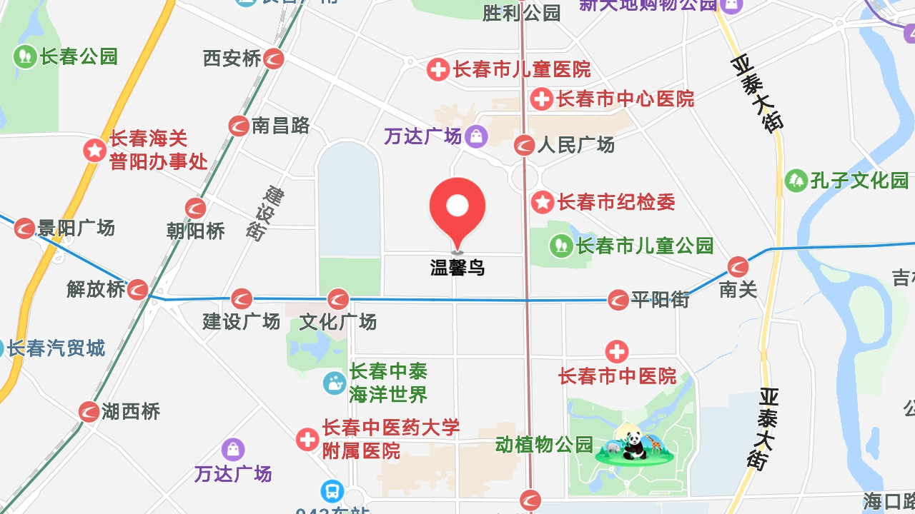 地圖信息