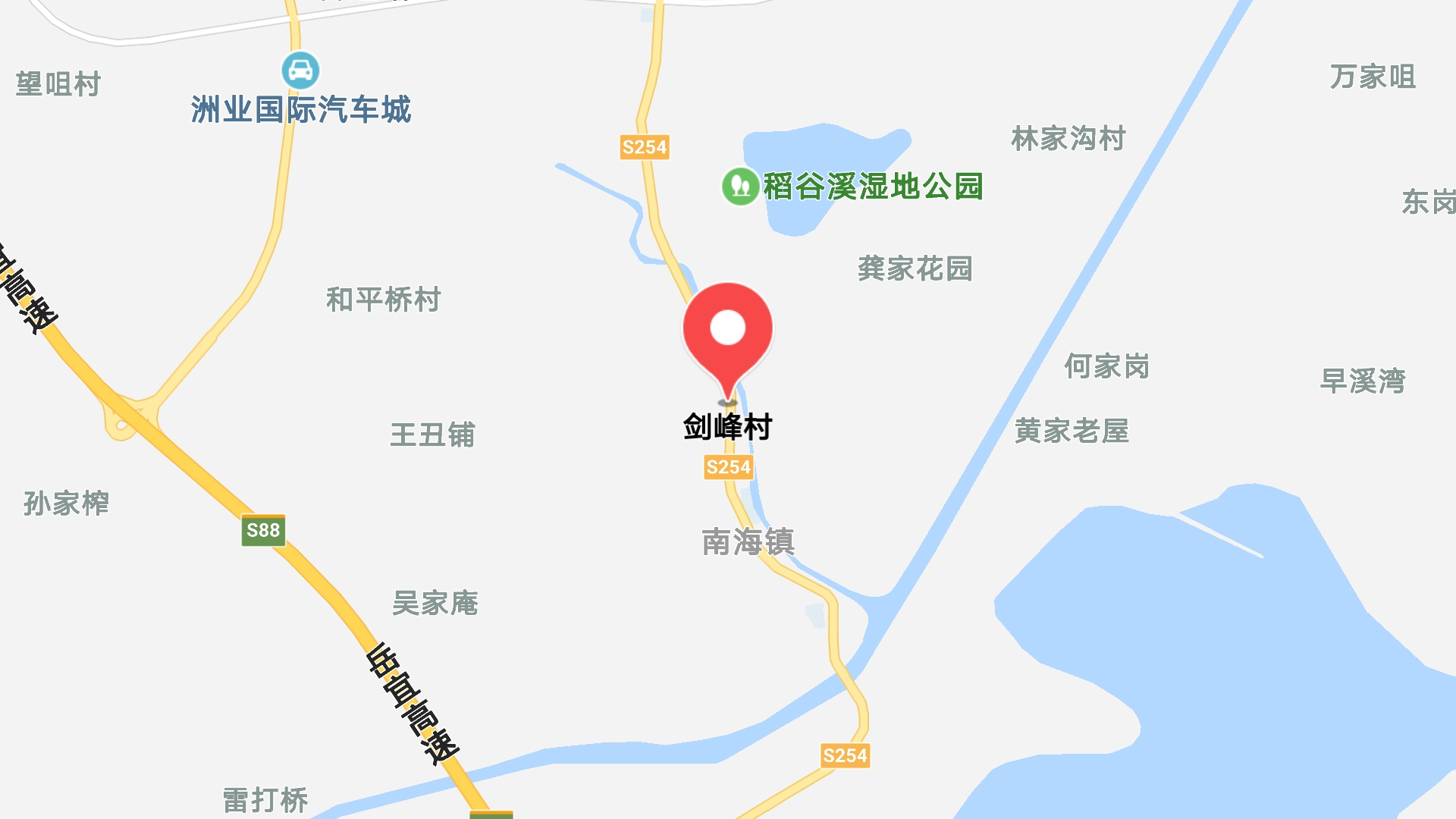 地圖信息