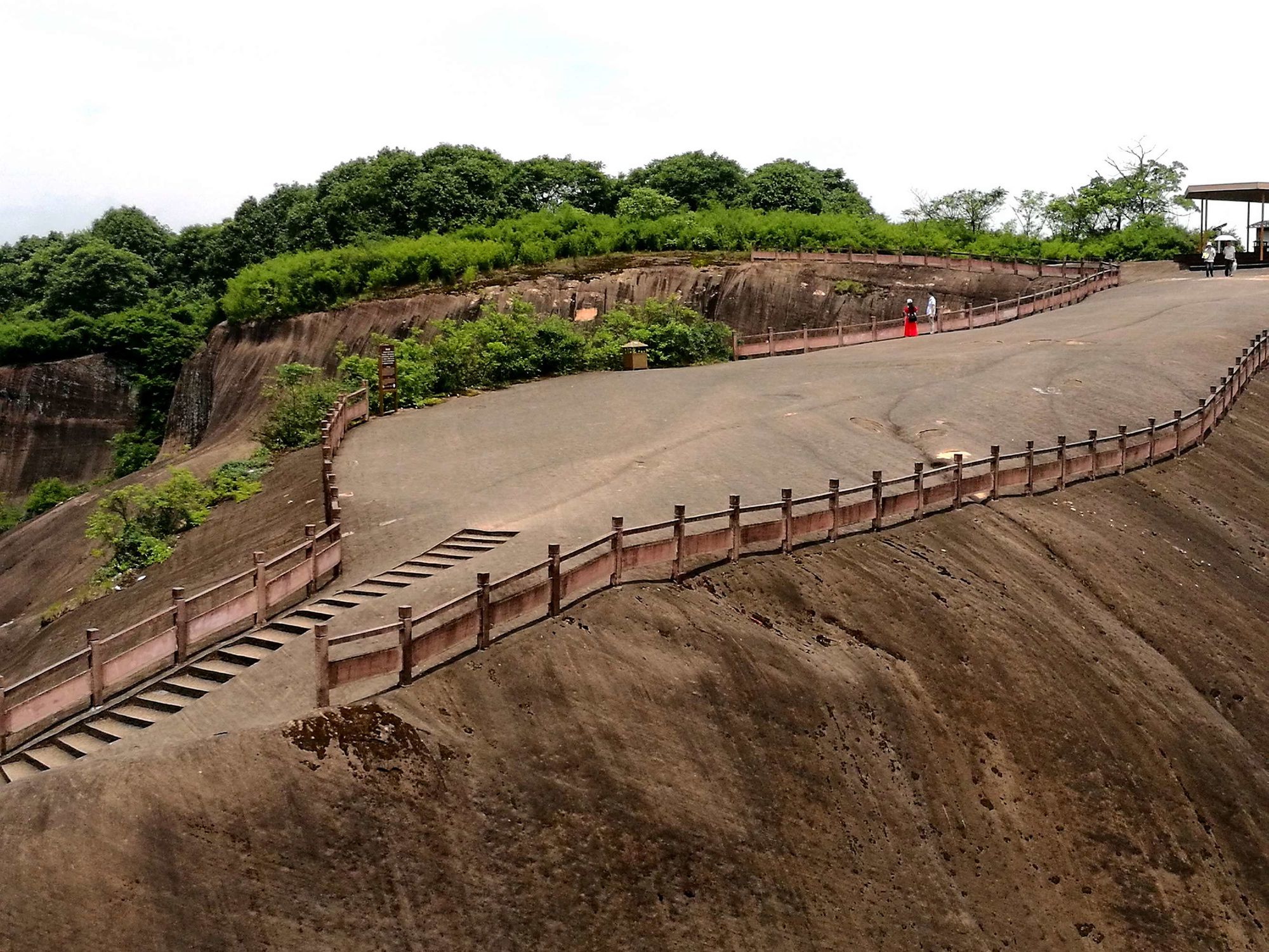 甘肅官鵝溝國家森林公園