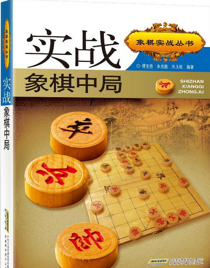 象棋名局精解系列：實戰象棋中局