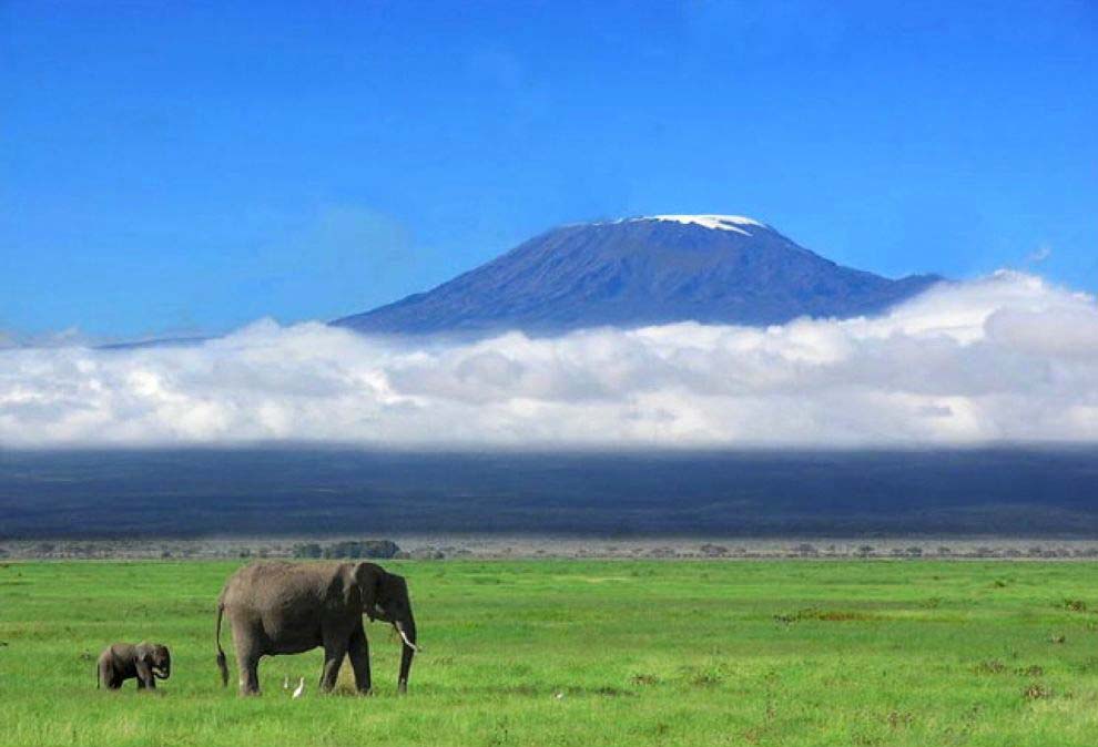 吉力馬札羅山