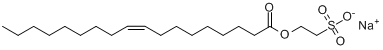 (Z)-9-十八烯酸-2-磺乙基酯鈉鹽