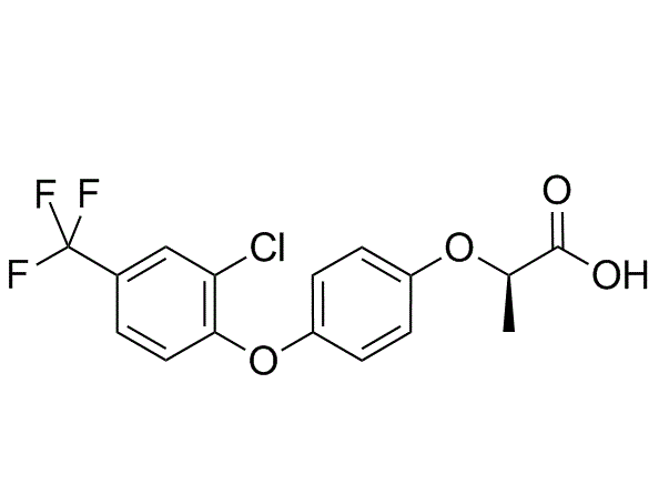 高效氟吡甲禾靈