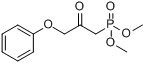 （2-氧代-3-苯氧基丙基）膦酸二甲酯