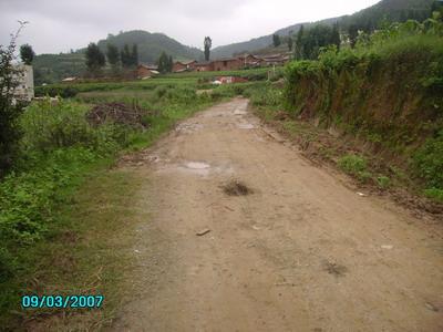 進村道路