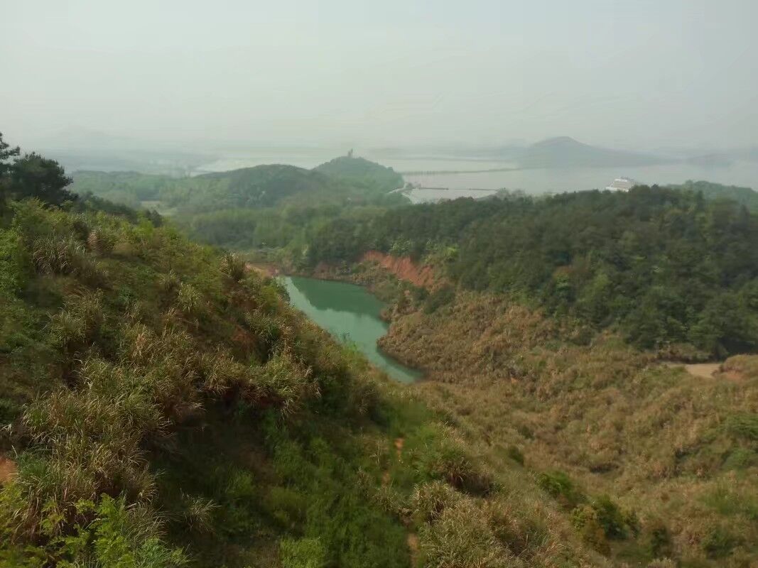 安徽平天湖國家濕地公園