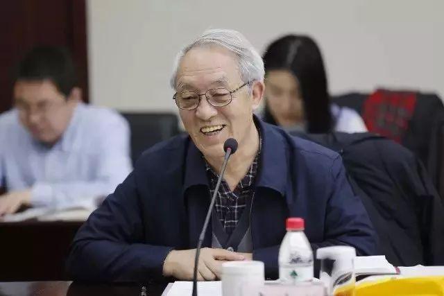 李德順(中國政法大學終身教授，法治文化專業博導)