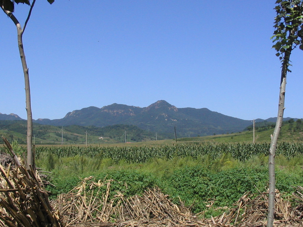 聶家屯村