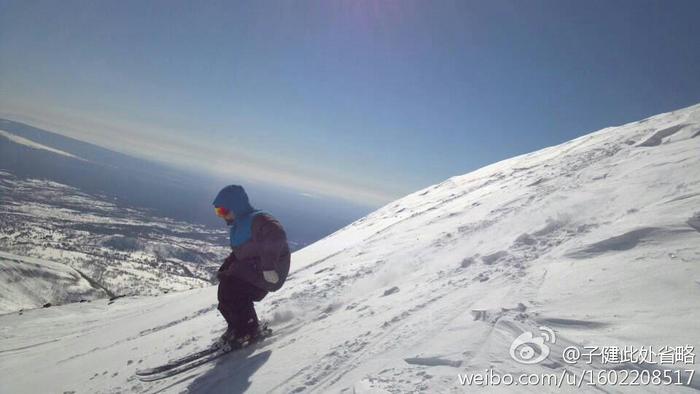 靜之湖四季雪