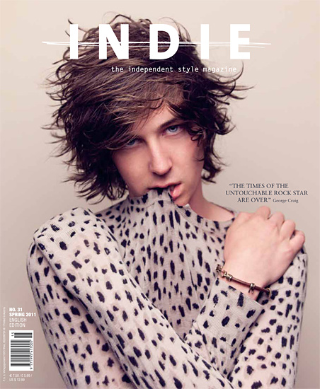 Indie Magazine Cover