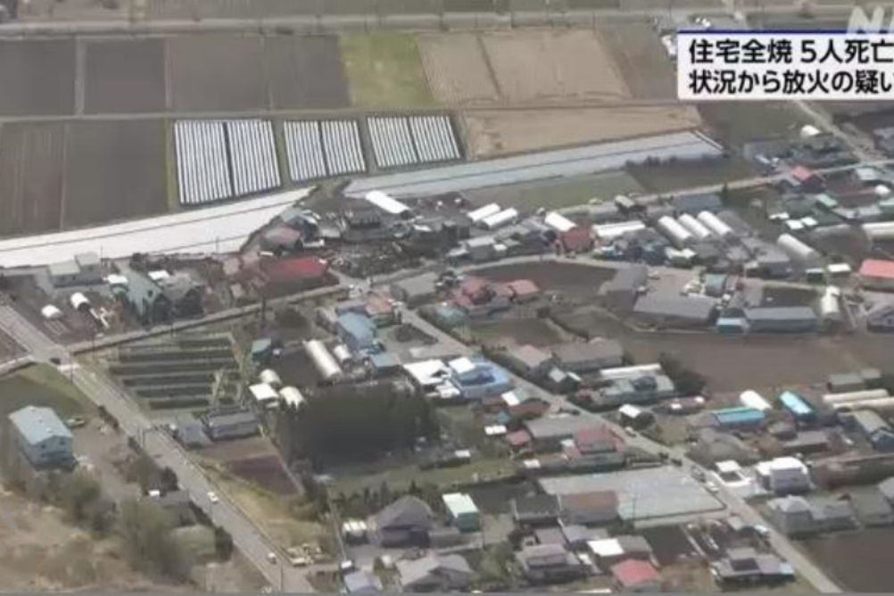 4·13日本青森住宅火災事故