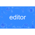 editor