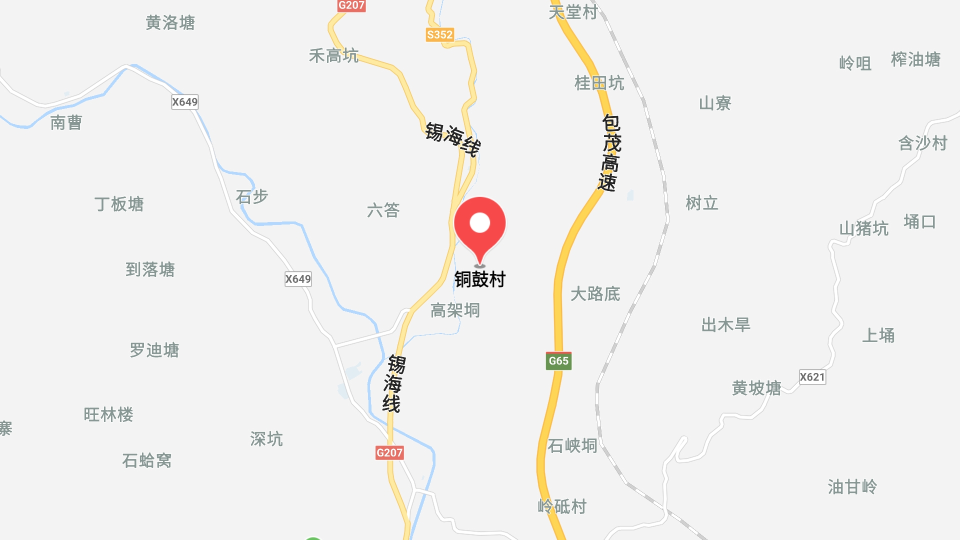 地圖信息