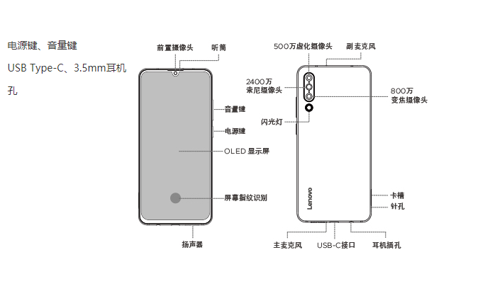 聯想Z6