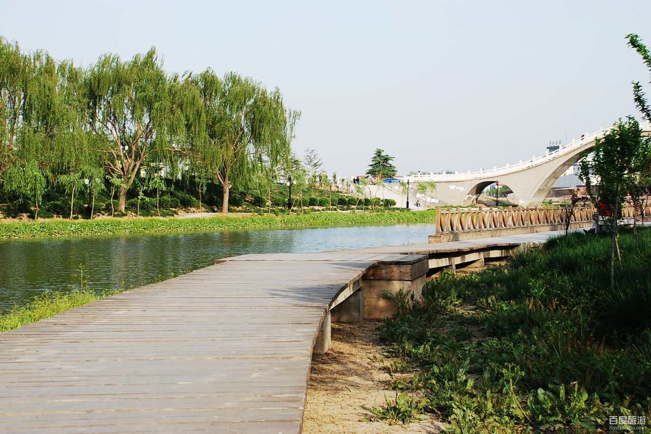 新鄉牧野公園