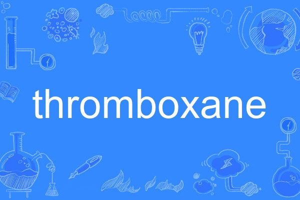 thromboxane