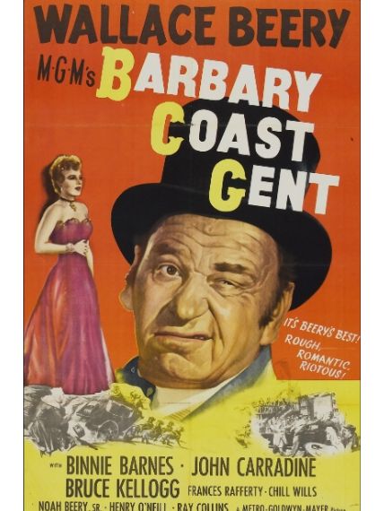 Barbary Coast Gent