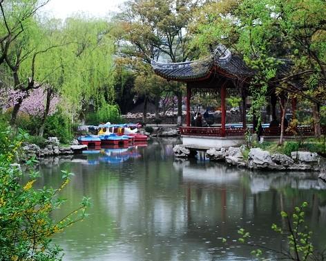 人民公園(泗陽人民公園)